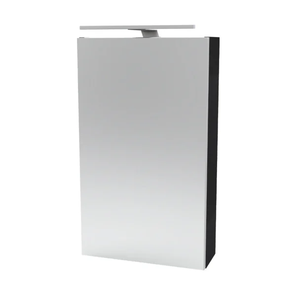 FACKELMANN SBC LUNA Gäste WC Spiegelschrank 40 cm breit