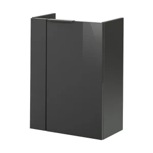 FACKELMANN SBC LUNA Waschbeckenunterschrank Gäste WC 45 cm breit
