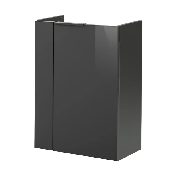 FACKELMANN SBC LUNA Waschbeckenunterschrank Gäste WC 45 cm breit