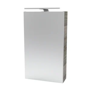 FACKELMANN SBC LUXOR Gäste WC Spiegelschrank 40 cm breit