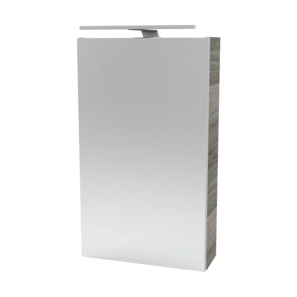 FACKELMANN SBC LUXOR Gäste WC Spiegelschrank 40 cm breit