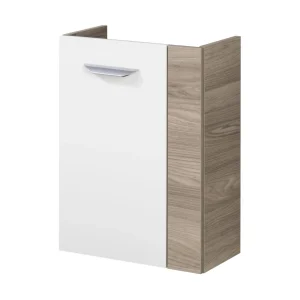 FACKELMANN SBC LUXOR Waschbeckenunterschrank Gäste WC 45 cm breit