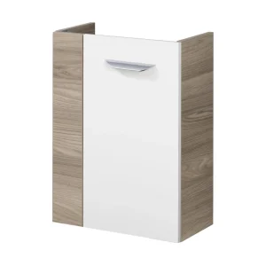 FACKELMANN SBC LUXOR Waschbeckenunterschrank Gäste WC 45 cm breit