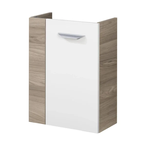 FACKELMANN SBC LUXOR Waschbeckenunterschrank Gäste WC 45 cm breit