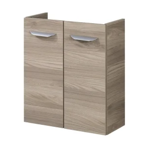FACKELMANN SBC LUXOR Waschbeckenunterschrank Gäste WC 55 cm breit