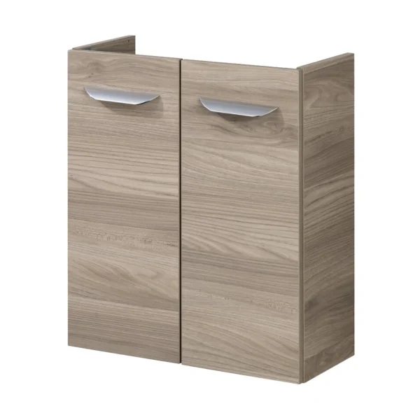 FACKELMANN SBC LUXOR Waschbeckenunterschrank Gäste WC 55 cm breit