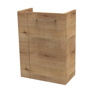 FACKELMANN SBC MILANO Waschbeckenunterschrank Gäste WC 45 cm breit