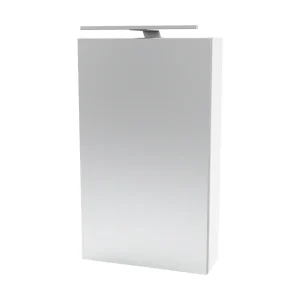 FACKELMANN SBC SCENO Gäste WC Spiegelschrank 40 cm breit