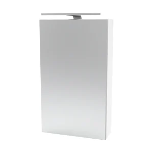 FACKELMANN SBC SCENO Gäste WC Spiegelschrank 40 cm breit