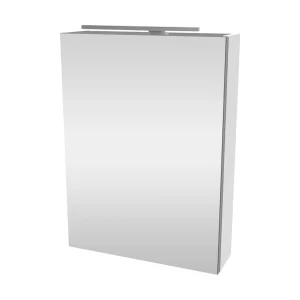 FACKELMANN SBC SCENO Gäste WC Spiegelschrank 50 cm breit