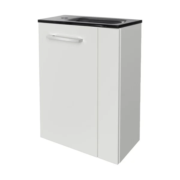 FACKELMANN SBC SCENO Gäste WC Waschtisch Set 45 cm breit