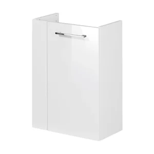 FACKELMANN SBC SCENO Waschbeckenunterschrank Gäste WC 45 cm breit