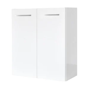 FACKELMANN SBC SCENO Waschbeckenunterschrank Gäste WC 55 cm breit