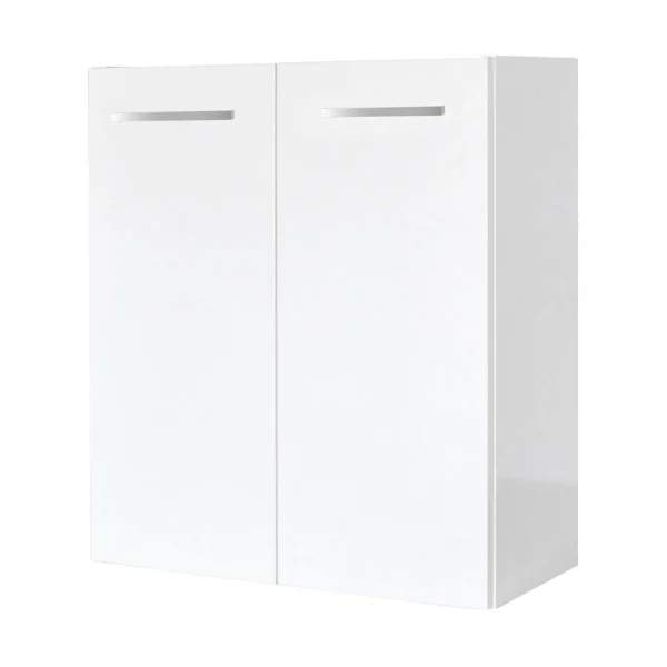 FACKELMANN SBC SCENO Waschbeckenunterschrank Gäste WC 55 cm breit