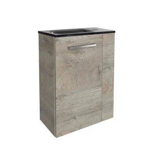 FACKELMANN SBC STANFORD Gäste WC Waschtisch Set 45 cm breit