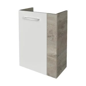 FACKELMANN SBC STANFORD Waschbeckenunterschrank Gäste WC 45 cm breit