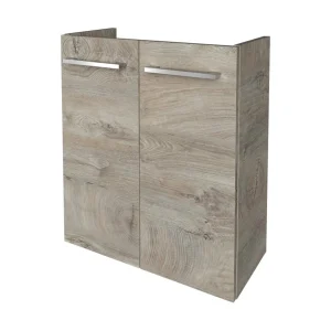FACKELMANN SBC STANFORD Waschbeckenunterschrank Gäste WC 55 cm breit