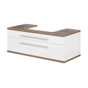 FACKELMANN STANFORD Waschbeckenunterschrank 110 cm breit
