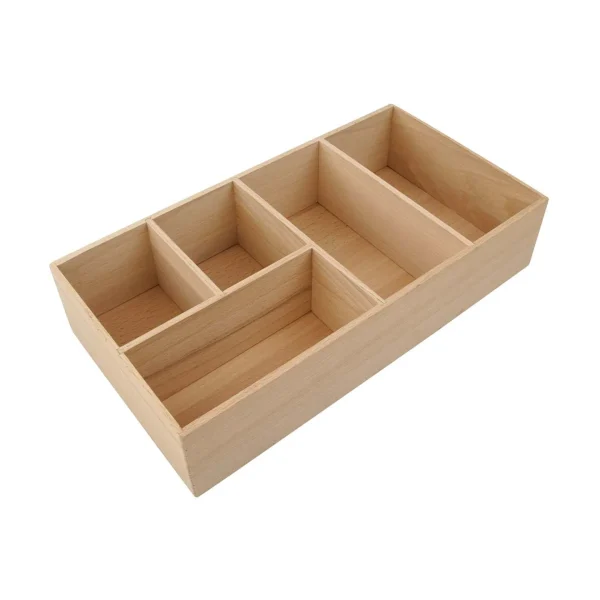 FACKELMANN Schubladen Organizer 17 cm breit