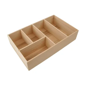 FACKELMANN Schubladen Organizer 20 cm breit
