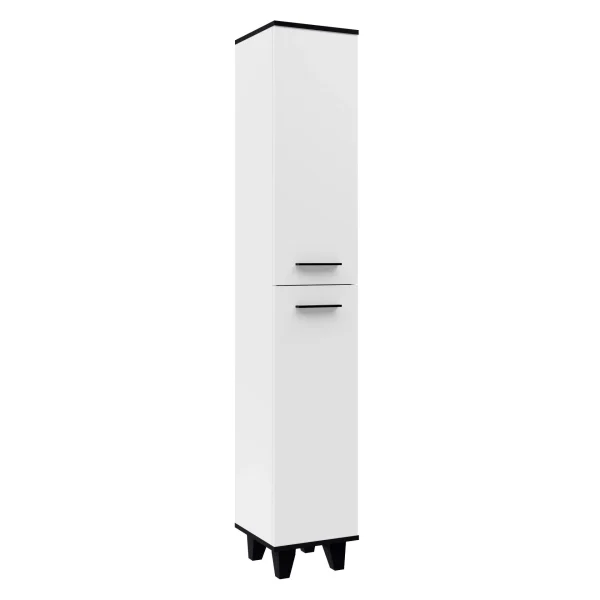FACKELMANN TE-A Hochschrank 30 cm breit