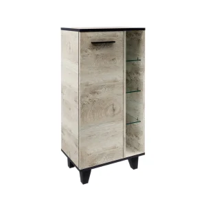 FACKELMANN TE-A Midischrank 47 cm breit