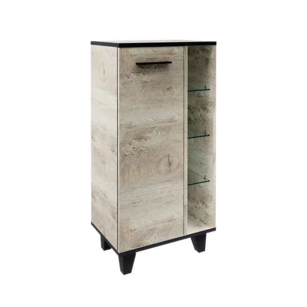 FACKELMANN TE-A Midischrank 47 cm breit
