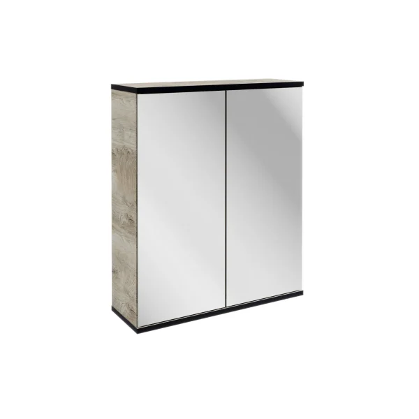 FACKELMANN TE-A Spiegelschrank 60 cm breit