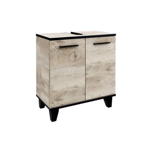 FACKELMANN TE-A Waschbeckenunterschrank 60 cm breit