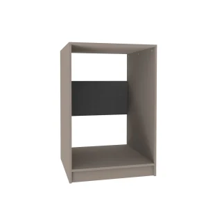 FACKELMANN Trockner-/Waschmaschinen-Schrank 65 cm breit