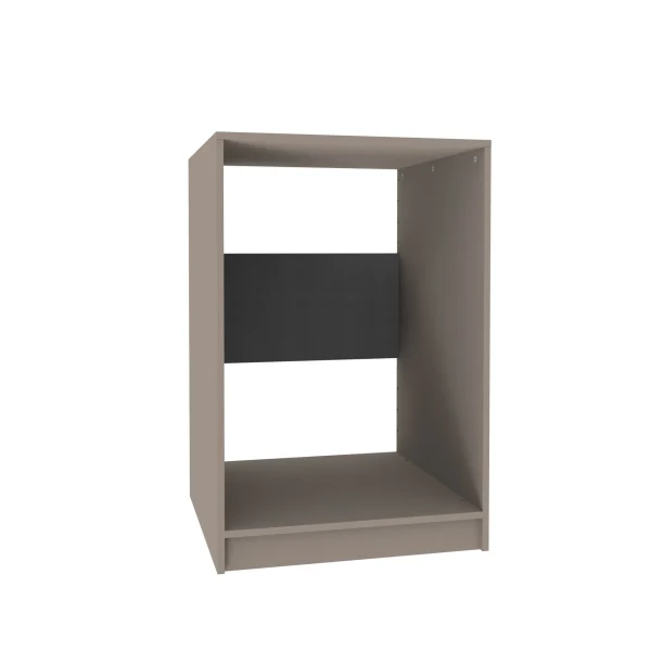 FACKELMANN Trockner-/Waschmaschinen-Schrank 65 cm breit