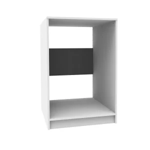 FACKELMANN Trockner-/Waschmaschinen-Schrank 65 cm breit