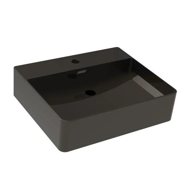 FACKELMANN VAIDA Aufsatzwaschbecken 50 cm breit