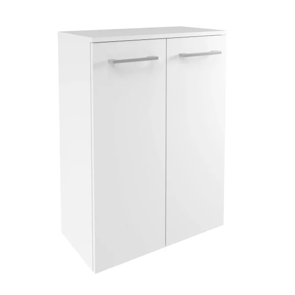 FACKELMANN VERONA Doppel Midischrank 60 cm breit
