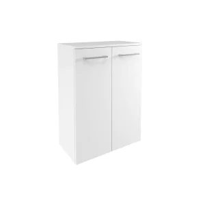 FACKELMANN VERONA Doppel Midischrank 60 cm breit