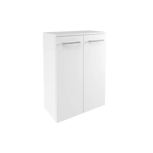 FACKELMANN VERONA Doppel Midischrank 60 cm breit