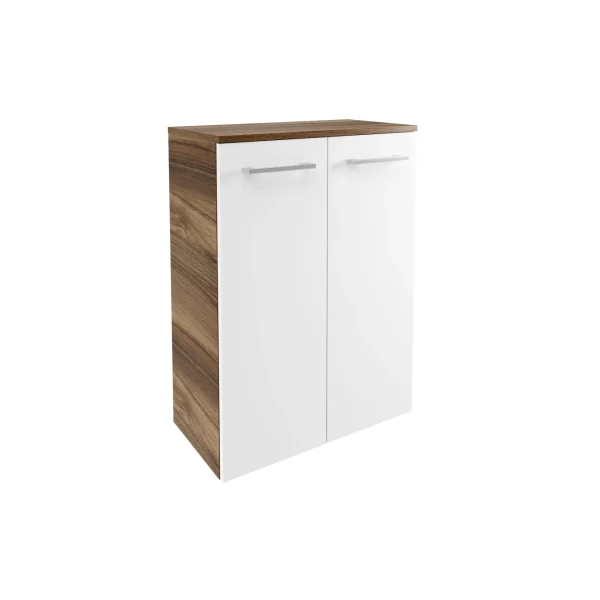 FACKELMANN VERONA Doppel Midischrank 60 cm breit