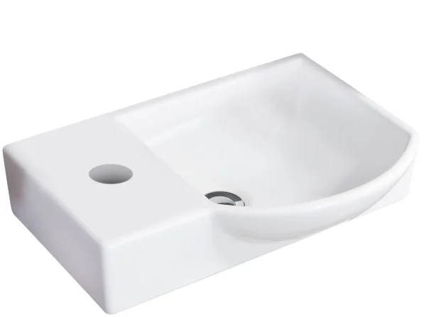 FACKELMANN Waschbecken 45 cm breit