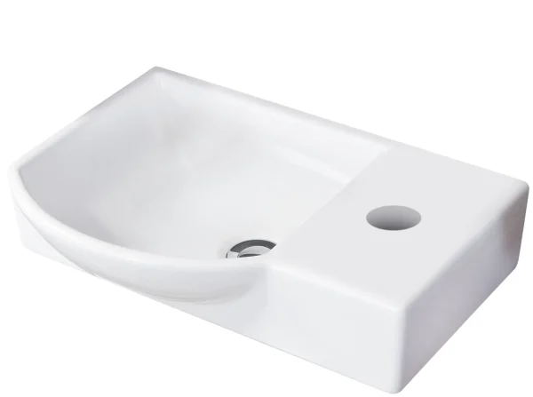 FACKELMANN Waschbecken 45 cm breit