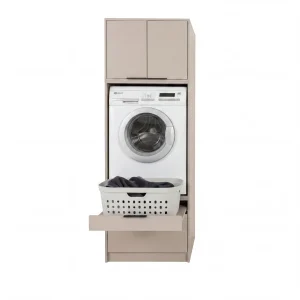 FACKELMANN Waschturm Set 3-teilig 65 cm breit