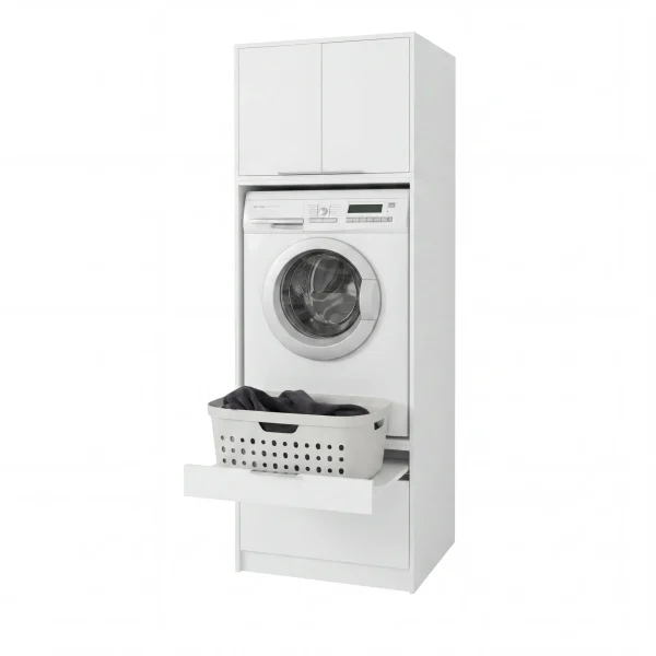 FACKELMANN Waschturm Set 3-teilig 65 cm breit