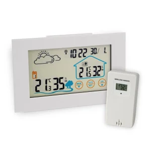 FACKELMANN Wetterstation 21