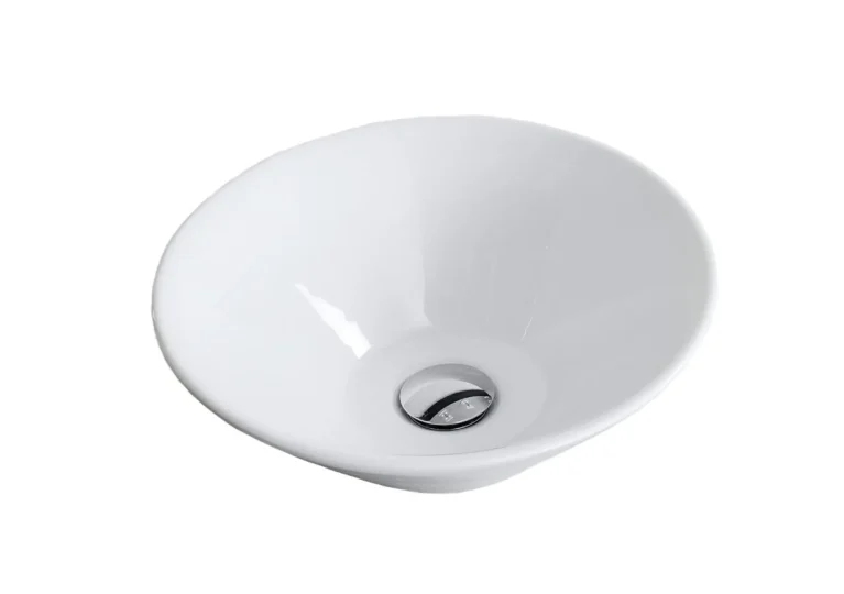 FACKELMANN ix! Aufsatzwaschbecken Ø 42 cm