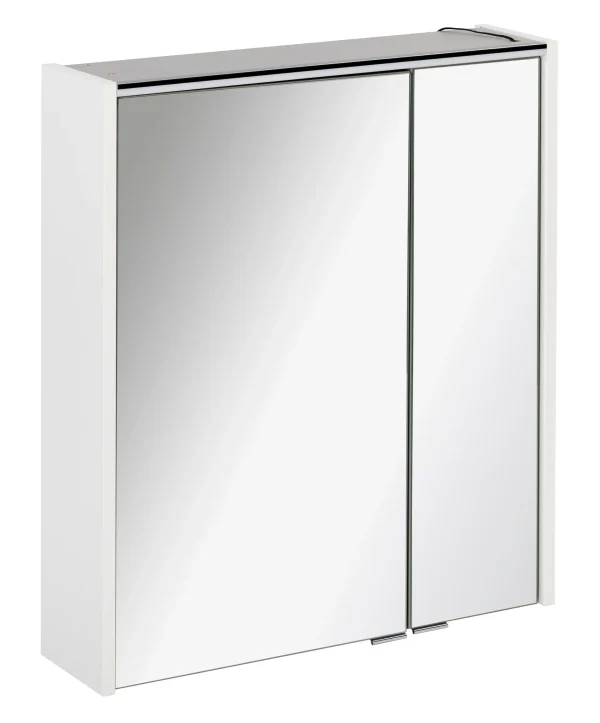 FACKELMNN LED Spiegelschrank 60 cm breit