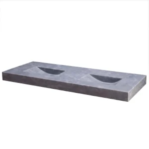 FORZALAQUA NAPOLI II Doppelwaschbecken 160 cm breit