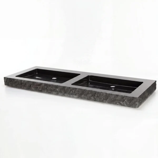 FORZALAQUA PALERMO Doppelwaschbecken 140