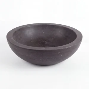 FORZALAQUA ROMA Aufsatzwaschbecken Ø 40 cm