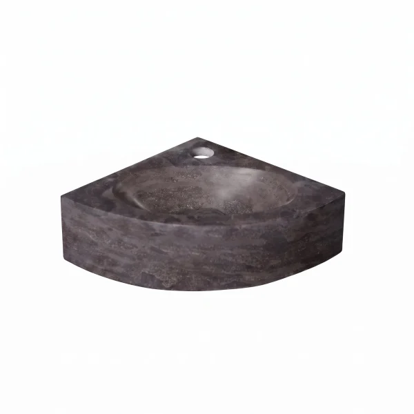 FORZALAQUA TURINO Waschbecken 30 cm breit