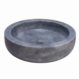 FORZALAQUA VERONA Aufsatzwaschbecken Ø 40 cm