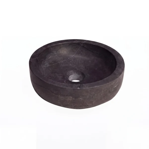 FORZALAQUA VERONA XS Aufsatzwaschbecken Ø 30 cm